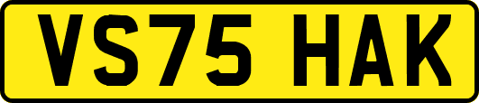 VS75HAK