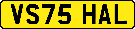 VS75HAL