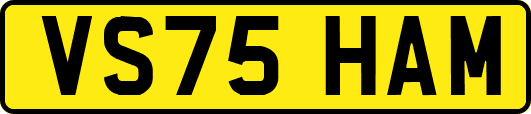VS75HAM