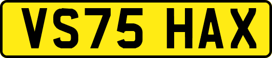 VS75HAX