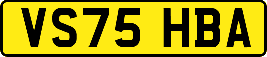 VS75HBA