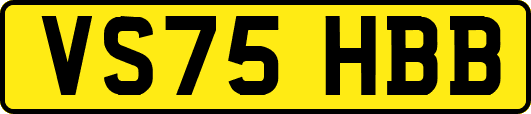 VS75HBB