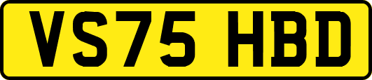 VS75HBD