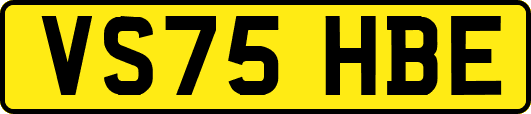VS75HBE