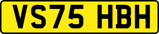 VS75HBH