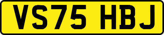 VS75HBJ