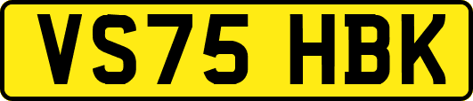 VS75HBK