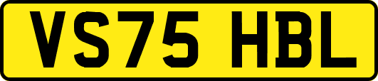 VS75HBL