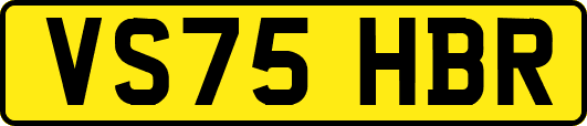 VS75HBR