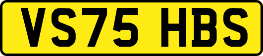 VS75HBS