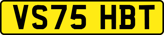 VS75HBT