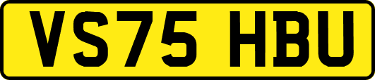 VS75HBU