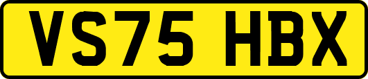VS75HBX