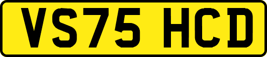 VS75HCD