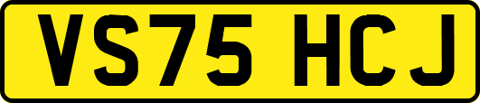 VS75HCJ