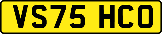 VS75HCO