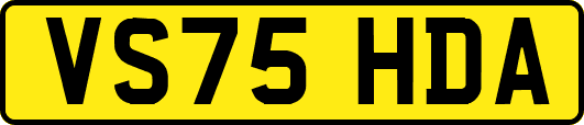 VS75HDA