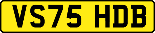 VS75HDB