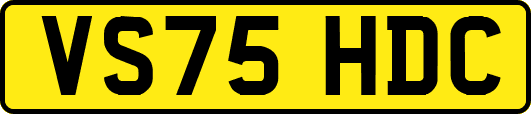 VS75HDC