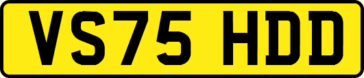 VS75HDD