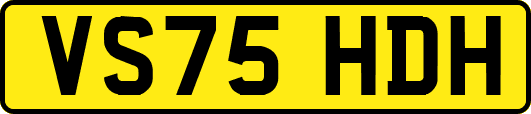 VS75HDH