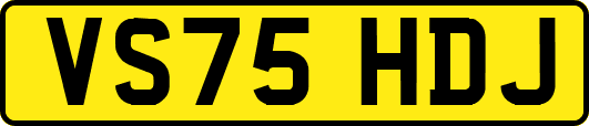 VS75HDJ