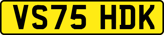 VS75HDK