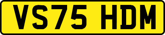 VS75HDM