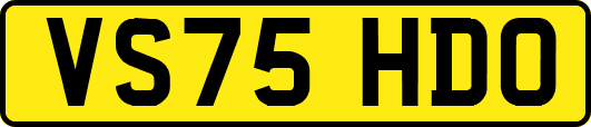 VS75HDO
