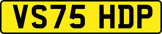 VS75HDP