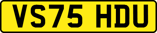 VS75HDU