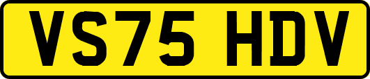 VS75HDV