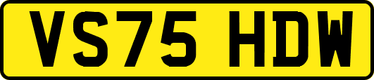 VS75HDW