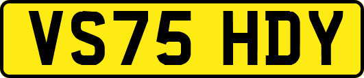 VS75HDY