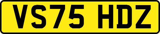 VS75HDZ