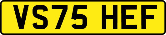 VS75HEF