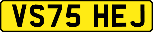 VS75HEJ