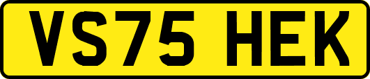 VS75HEK