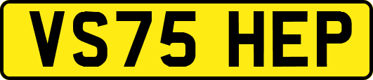VS75HEP