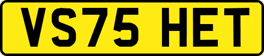 VS75HET
