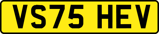VS75HEV