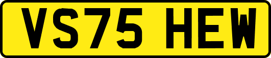 VS75HEW