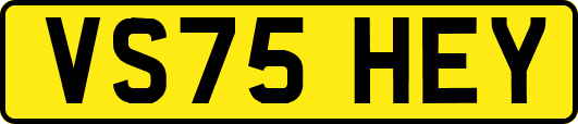 VS75HEY