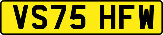 VS75HFW