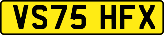 VS75HFX