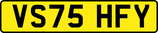 VS75HFY