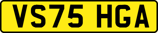 VS75HGA