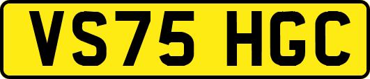 VS75HGC