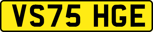 VS75HGE