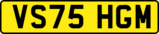 VS75HGM